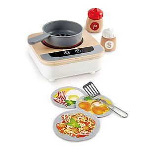 Cocina vitrocerámica COCINA-SARTÉN Hape