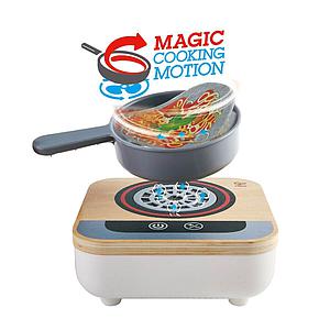 Cocina vitrocerámica COCINA-SARTÉN Hape