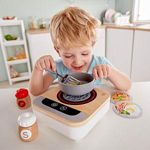 Cocina vitrocerámica COCINA-SARTÉN Hape