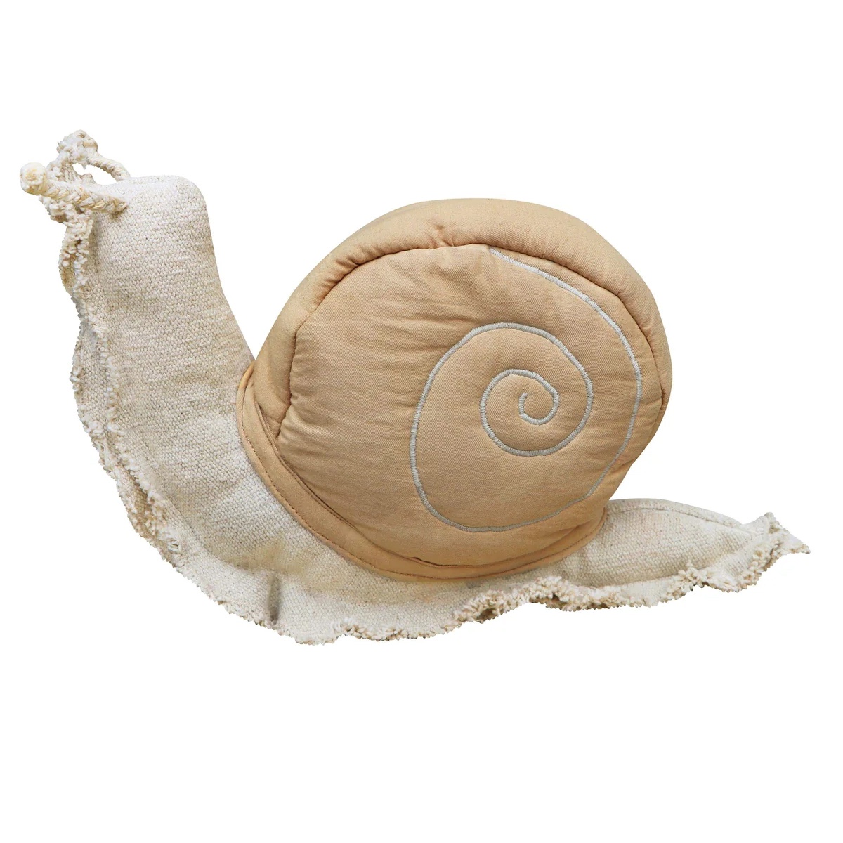 Cojín 22x40cm LAZY SNAIL Lorena Canals
