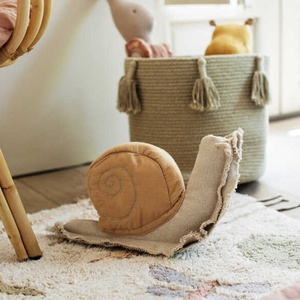 Cojín 22x40cm LAZY SNAIL Lorena Canals