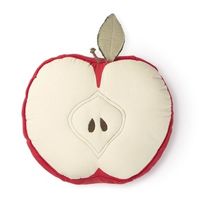 Cojín 30x30cm APPLE Lorena Canals