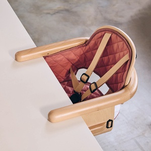 Cojín asiento mesa HIKO Charlie Crane Bois de Rose