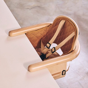 Cojín asiento mesa HIKO Charlie Crane Camel