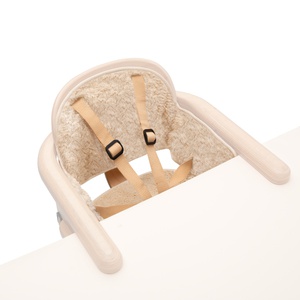 Cojín asiento mesa HIKO Charlie Crane Fur milk