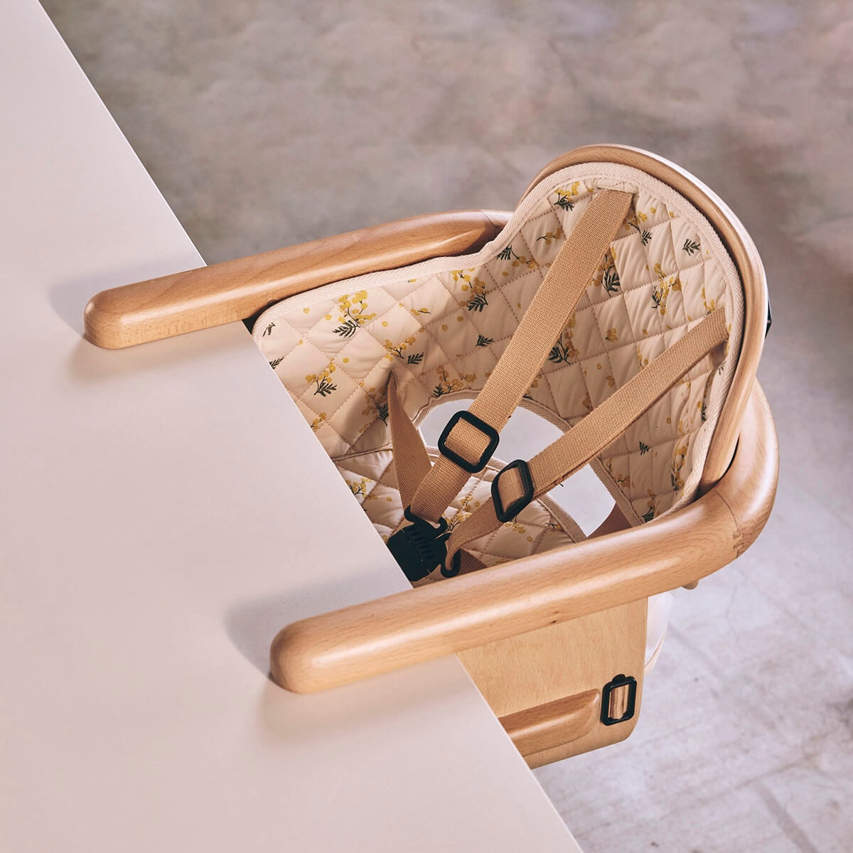 Cojín asiento mesa HIKO Charlie Crane Mimosa