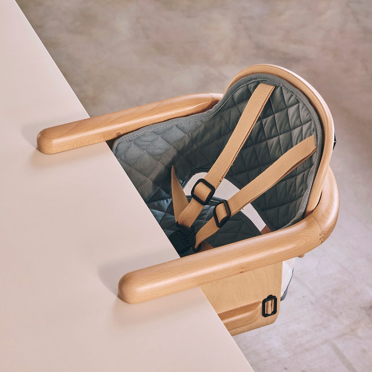 Cojín asiento mesa HIKO Charlie Crane Orage