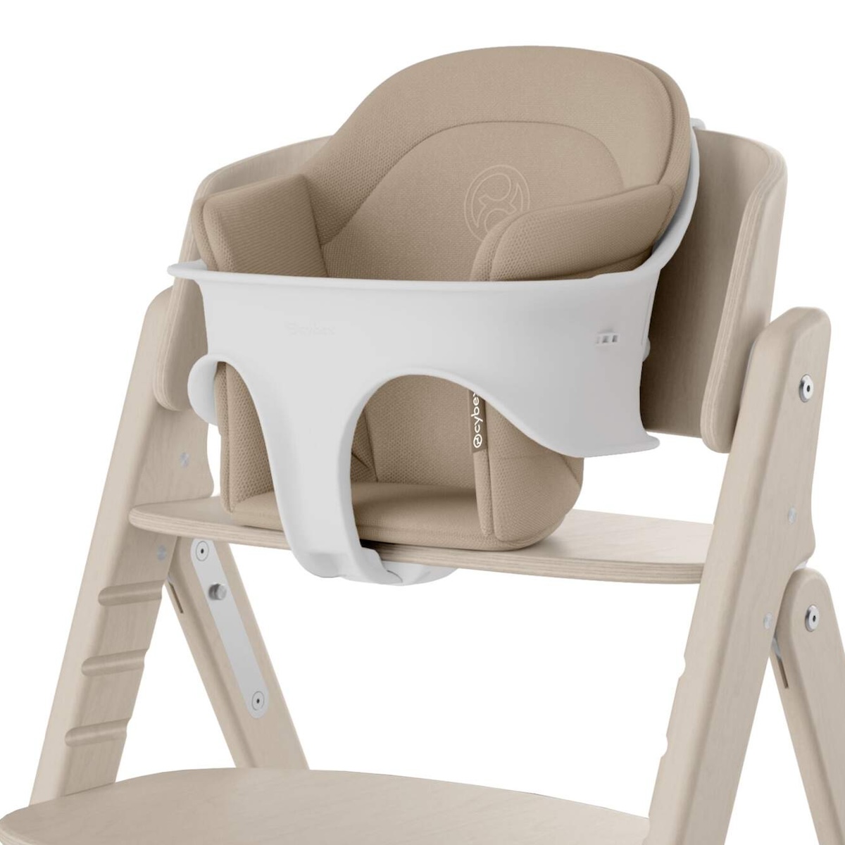 Cojín confort CLICK & FOLD Cybex almond beige