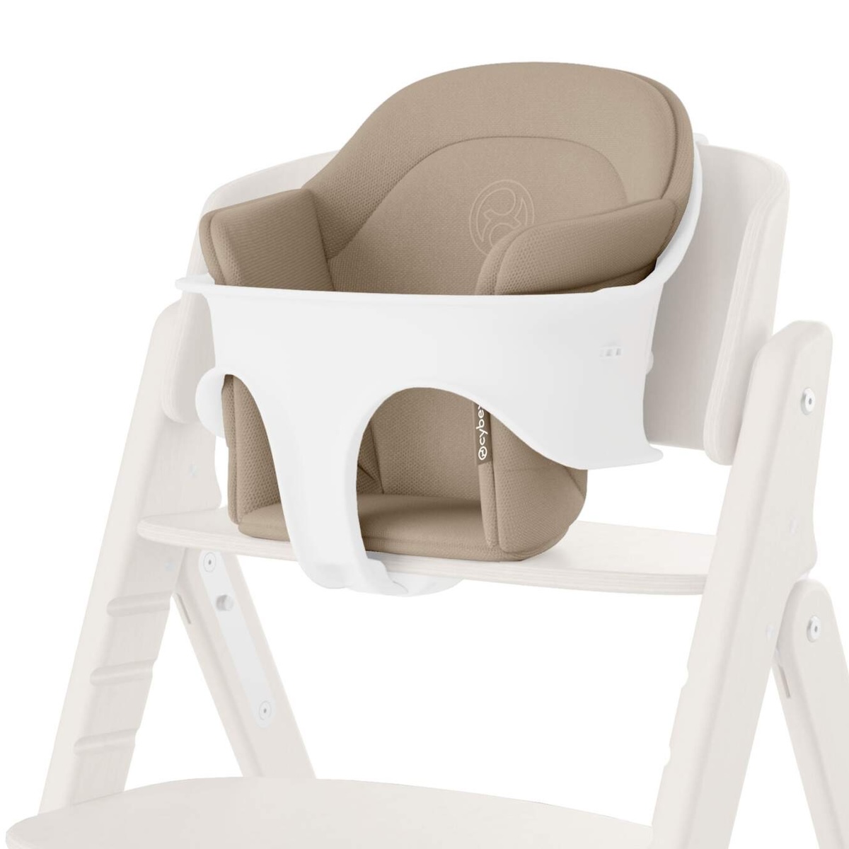 Cojín confort CLICK & FOLD Cybex almond beige