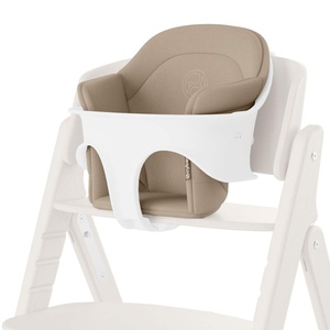 Cojín confort CLICK & FOLD Cybex almond beige