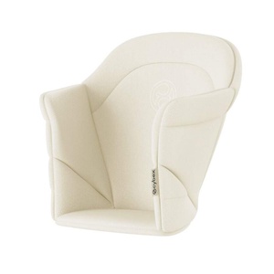 Cojín confort CLICK & FOLD Cybex canvas white