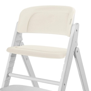 Cojín confort CLICK & FOLD Cybex canvas white