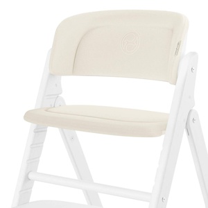 Cojín confort CLICK & FOLD Cybex canvas white