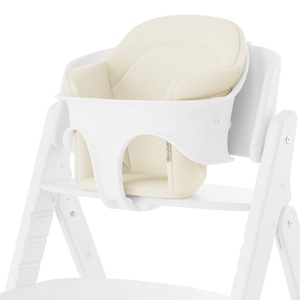 Cojín confort CLICK & FOLD Cybex canvas white
