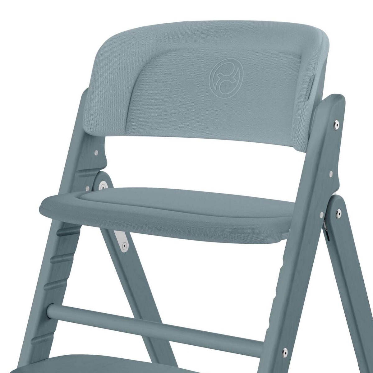 Cojín confort CLICK & FOLD Cybex stone blue