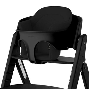 Cojín confort CLICK & FOLD Cybex stunning black