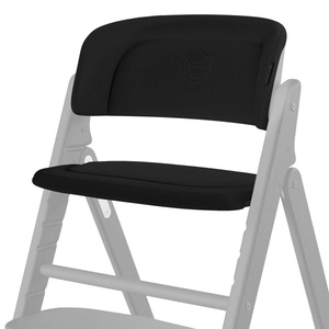 Cojín confort CLICK & FOLD Cybex stunning black