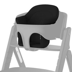Cojín confort CLICK & FOLD Cybex stunning black