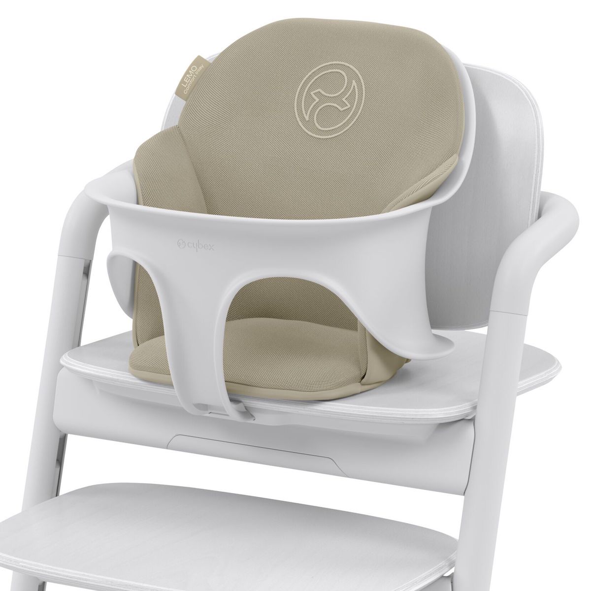 Cojín confort LEMO Cybex sand white