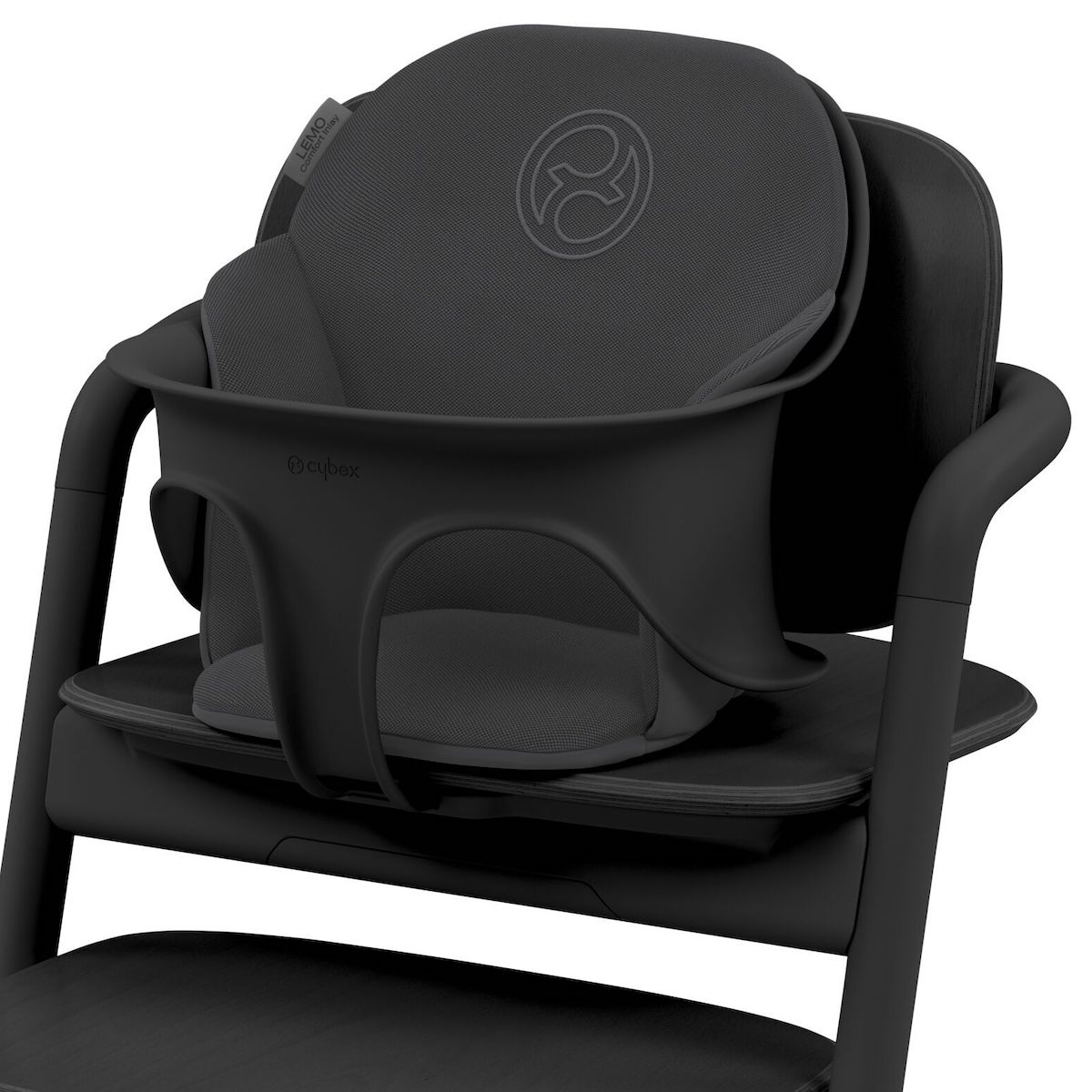 Cojín confort LEMO Cybex stunning black