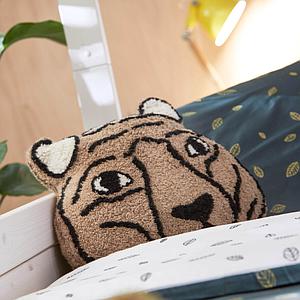 Cojín decorativo WILD LIFE Lifetime Tiger