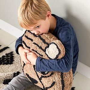 Cojín decorativo WILD LIFE Lifetime Tiger