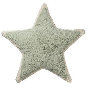 Cojín estrella ESSENCE Lifetime blue sage