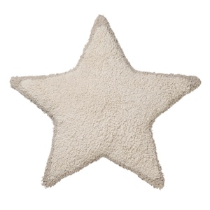 Cojín estrella ESSENCE Lifetime natural