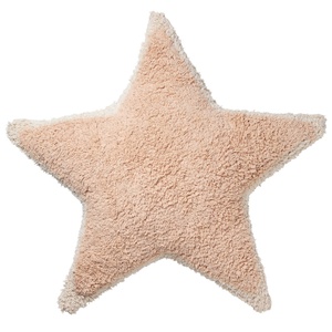 Cojín estrella ESSENCE Lifetime peach