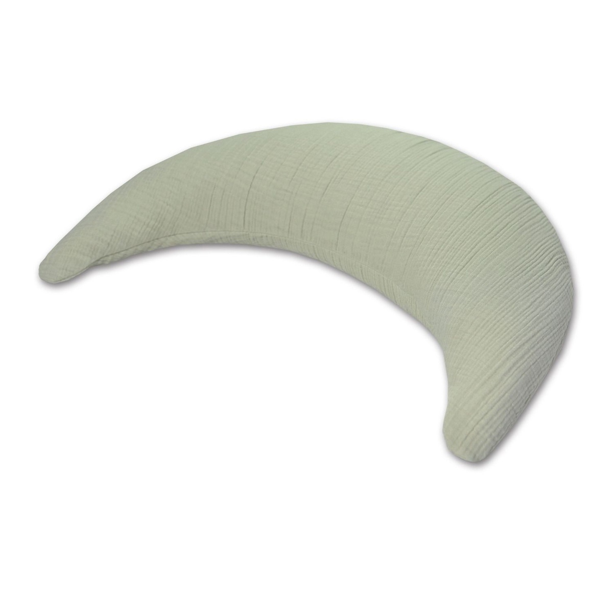 Cojin lactancia 140x27cm LUNA Theraline Muselina sage