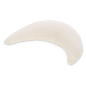 Cojin lactancia 140x27cm LUNA Theraline Peluche cream