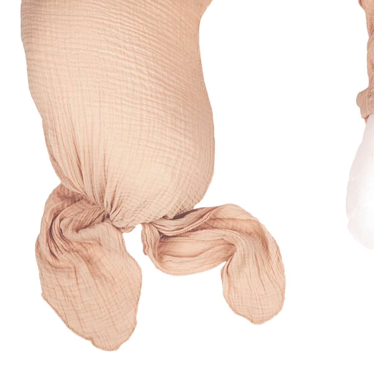 Cojín lactancia WABI-SABI Nobodinoz powder pink