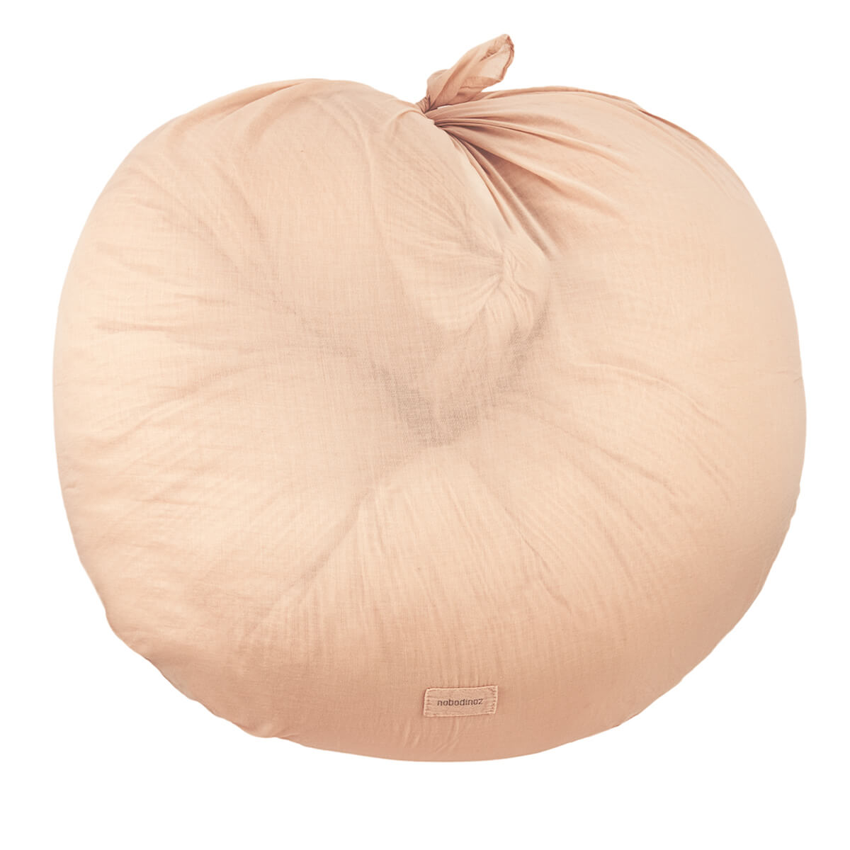 Cojín lactancia WABI-SABI Nobodinoz powder pink