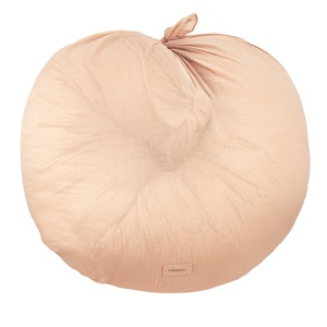 Cojín lactancia WABI-SABI Nobodinoz powder pink