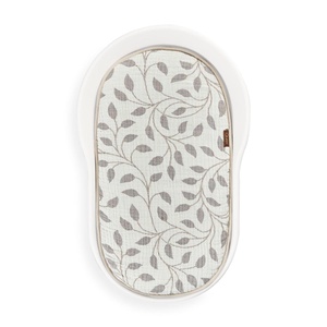 Cojín Mamee NATURAL Quax leaf