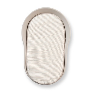 Cojín Mamee NATURAL Quax stripes