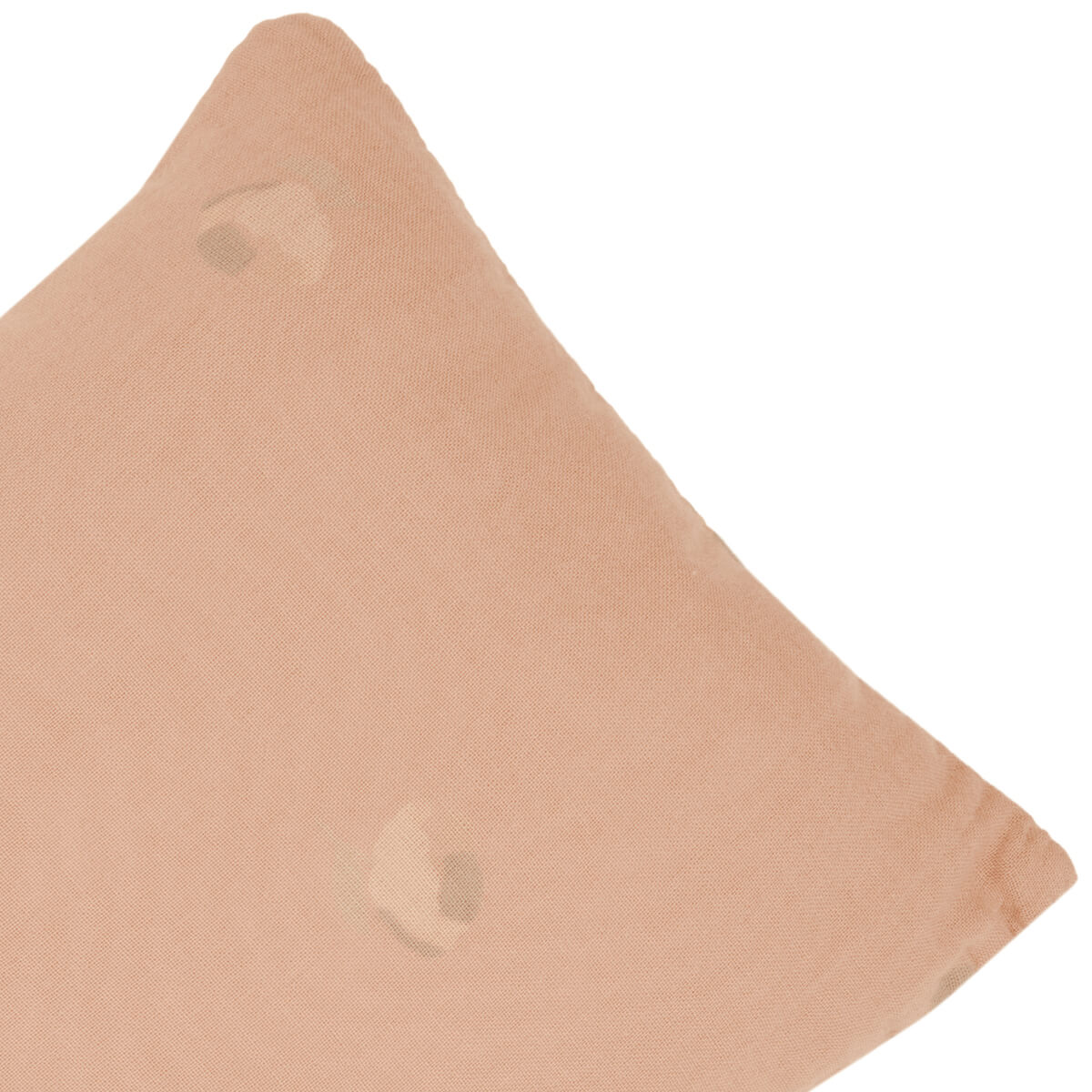 Cojín rectangular 35x23cm WABI-SABI Nobodinoz powder pink blossom