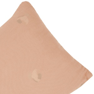 Cojín rectangular 35x23cm WABI-SABI Nobodinoz powder pink blossom