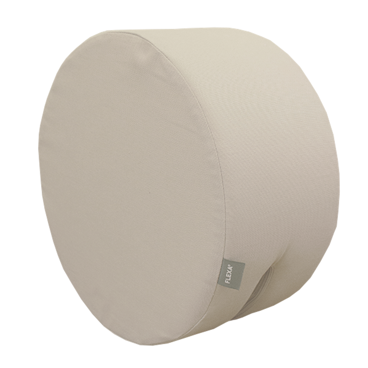 Cojín respaldo cama DAWN Flexa warm gray