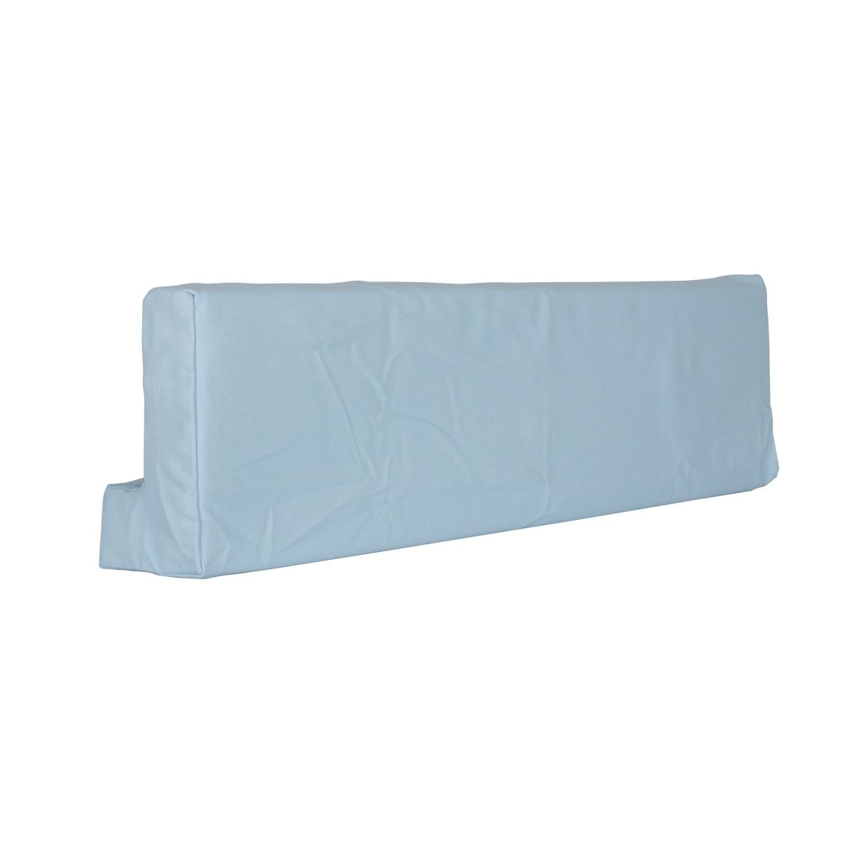Cojín respaldo cama DESTYLE de Breuyn crystal blue