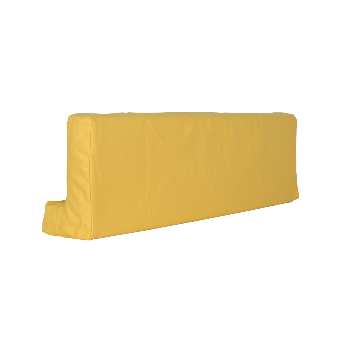 Cojín respaldo cama DESTYLE de Breuyn yellow