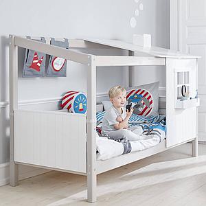 Cojín respaldo camas infantiles LITTLE HEROES Flexa