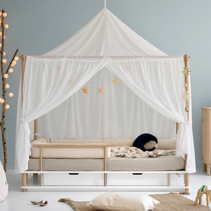 Cojín serpiente cama CAMP Oliver Furniture sin teñir