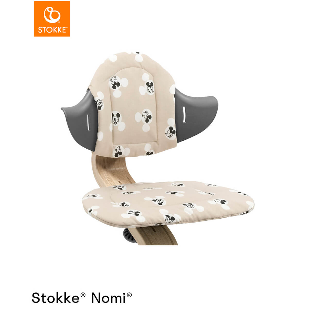 Cojin silla-trona NOMI Stokke Mickey Signature