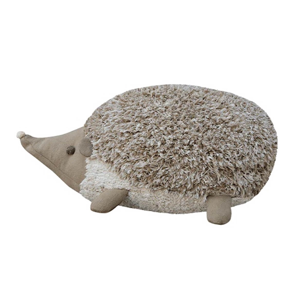 Cojín suelo 50x65cm HEDGEHOG Lorena Canals