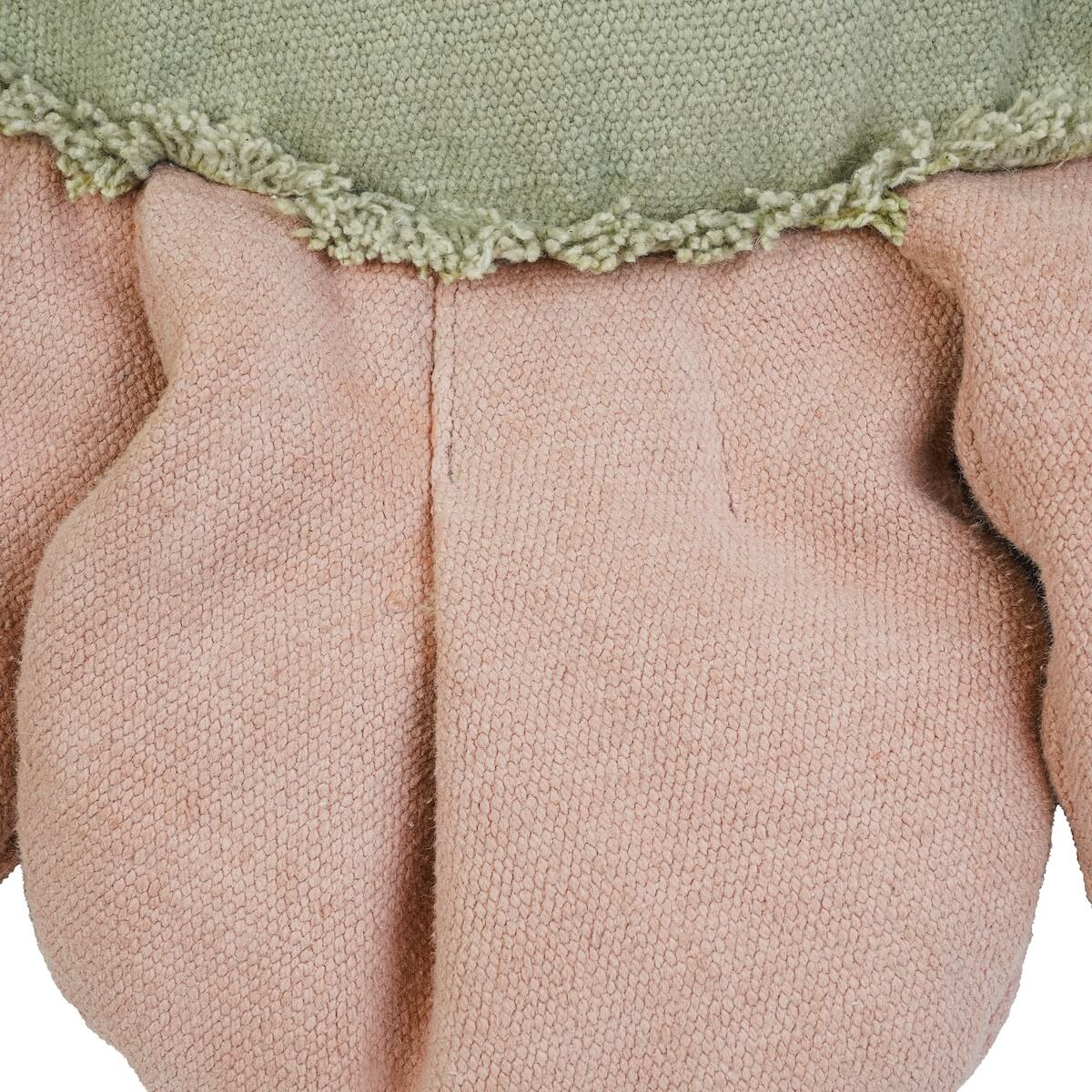 Cojín suelo 70cm PINK DAISY Lorena Canals