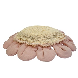 Cojín suelo 70cm PINK DAISY Lorena Canals
