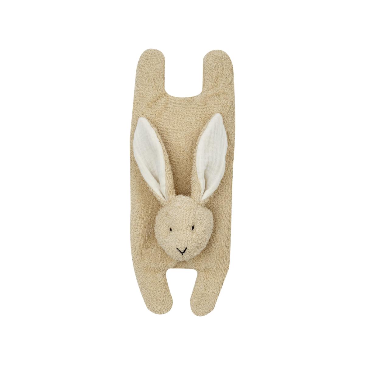 Cojín térmico BUNNY Wooly Organic