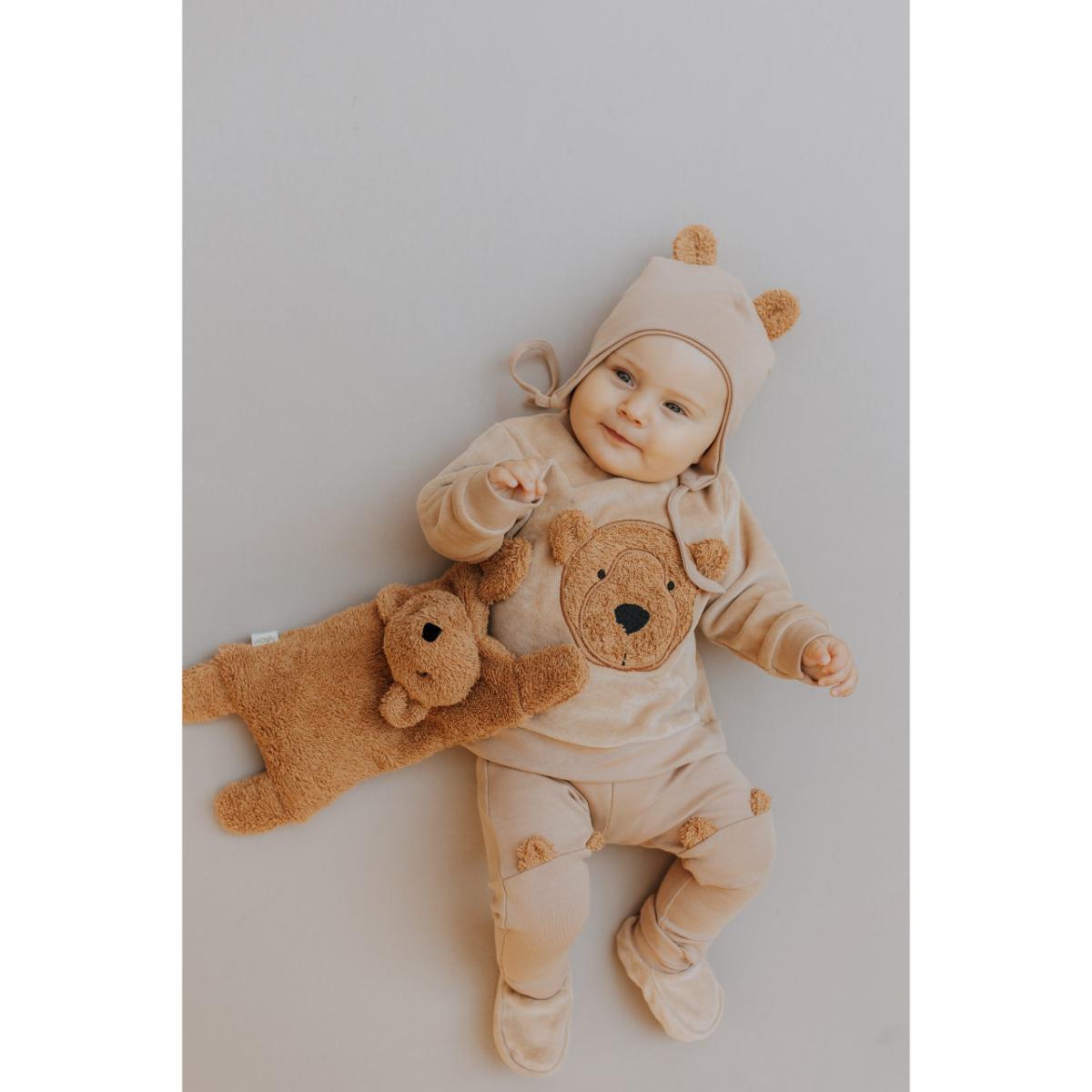 Cojín térmico TEDDY Wooly Organic