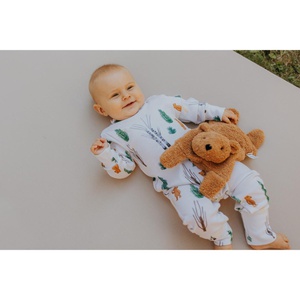 Cojín térmico TEDDY Wooly Organic